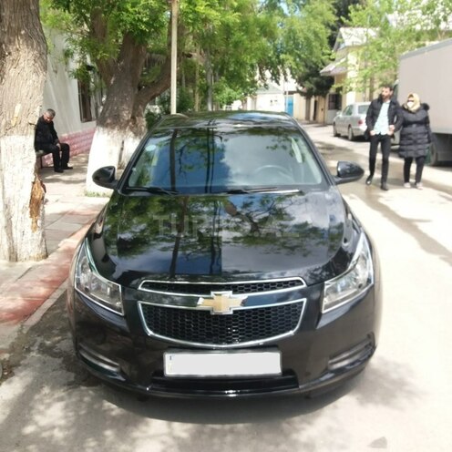 Chevrolet Cruze 2012, 119,111 km - 1.6 l - Bakı