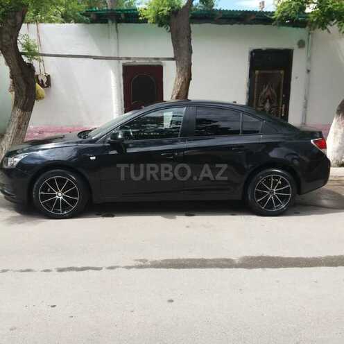 Chevrolet Cruze 2012, 119,111 km - 1.6 l - Bakı