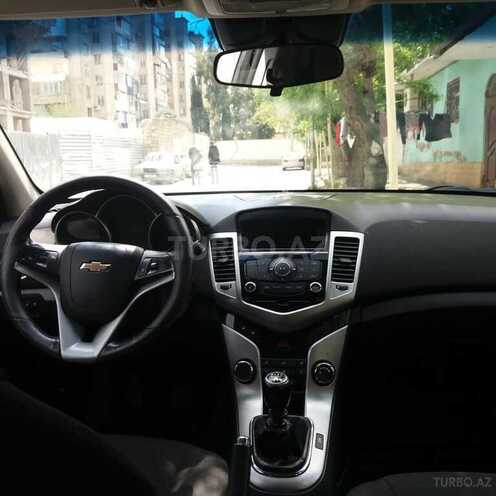 Chevrolet Cruze 2012, 119,111 km - 1.6 l - Bakı