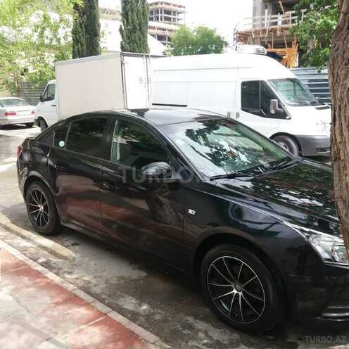 Chevrolet Cruze 2012, 119,111 km - 1.6 l - Bakı