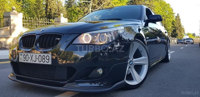 BMW 530 2008, 163,103 km - 3.0 l - Zaqatala