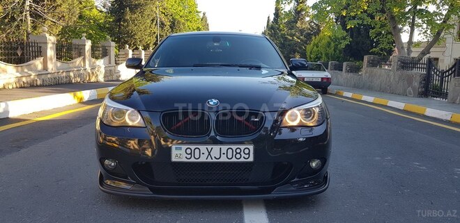 BMW 530 2008, 163,103 km - 3.0 l - Zaqatala