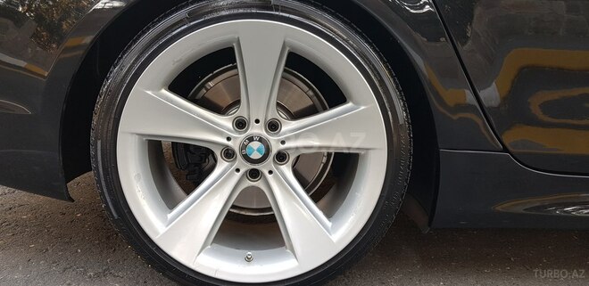 BMW 530 2008, 163,103 km - 3.0 l - Zaqatala