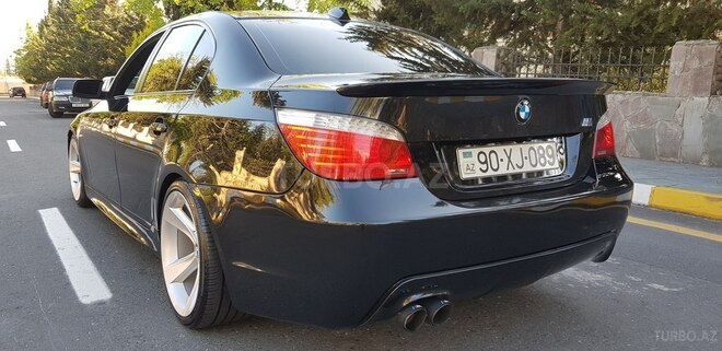 BMW 530 2008, 163,103 km - 3.0 l - Zaqatala