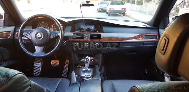 BMW 530 2008, 163,103 km - 3.0 l - Zaqatala