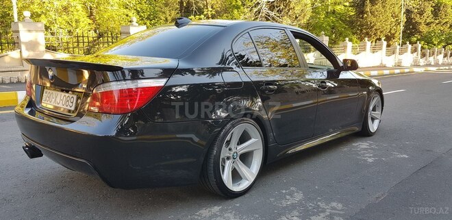 BMW 530 2008, 163,103 km - 3.0 l - Zaqatala