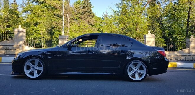 BMW 530 2008, 163,103 km - 3.0 l - Zaqatala