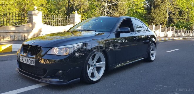 BMW 530 2008, 163,103 km - 3.0 l - Zaqatala