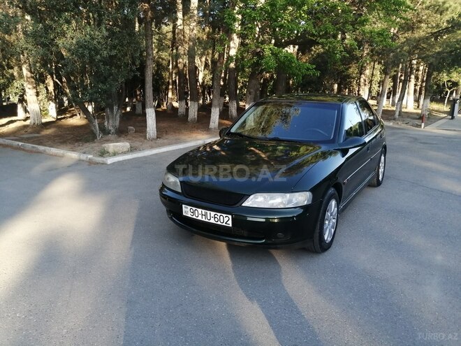 Opel Vectra 1999, 234,000 km - 1.8 l - Sumqayıt