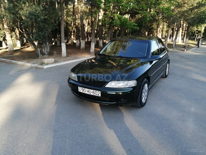 Opel Vectra 1999, 234,000 km - 1.8 l - Sumqayıt