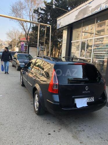 Renault Megane 2008, 348,000 km - 1.5 l - Tovuz