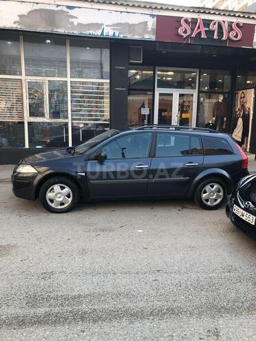 Renault Megane 2008, 348,000 km - 1.5 l - Tovuz