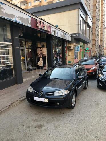 Renault Megane 2008, 348,000 km - 1.5 l - Tovuz