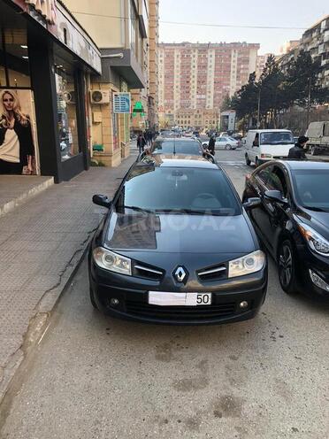 Renault Megane 2008, 348,000 km - 1.5 l - Tovuz