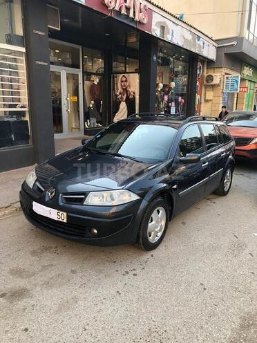 Renault Megane 2008, 348,000 km - 1.5 l - Tovuz