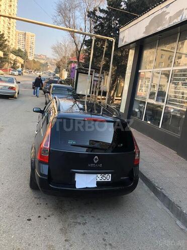 Renault Megane 2008, 348,000 km - 1.5 l - Tovuz