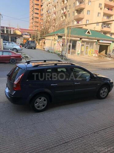Renault Megane 2008, 348,000 km - 1.5 l - Tovuz