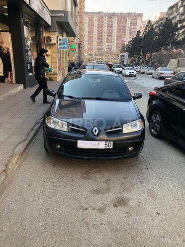 Renault Megane 2008, 348,000 km - 1.5 l - Tovuz