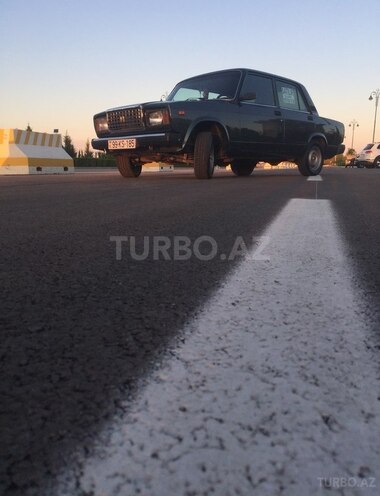LADA (VAZ) 2107 2011, 153,000 km - 1.5 l - Kürdəmir