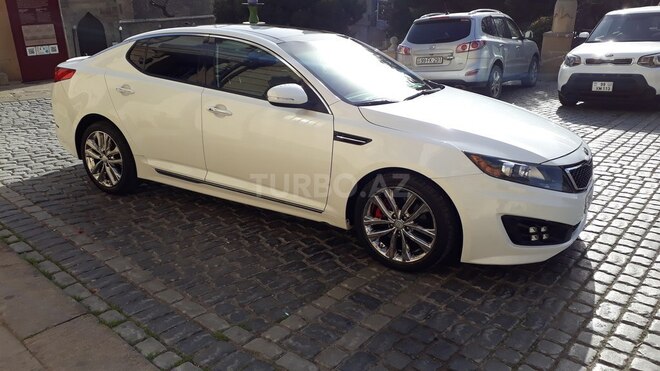 Kia Optima 2013, 73,000 km - 2.0 l - Bakı