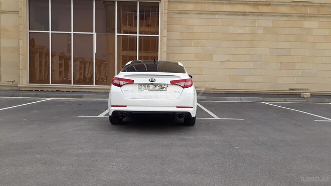 Kia Optima 2013, 73,000 km - 2.0 l - Bakı