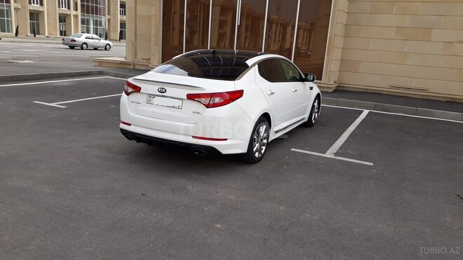 Kia Optima 2013, 73,000 km - 2.0 l - Bakı