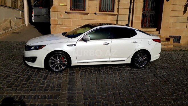 Kia Optima 2013, 73,000 km - 2.0 l - Bakı