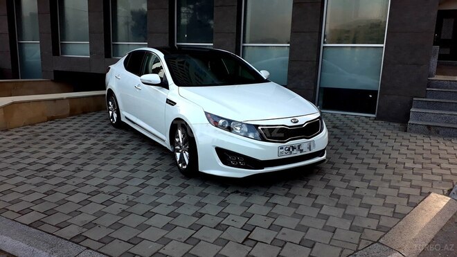 Kia Optima 2013, 73,000 km - 2.0 l - Bakı