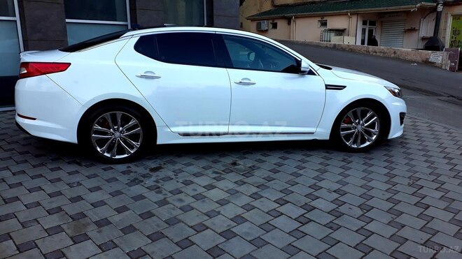 Kia Optima 2013, 73,000 km - 2.0 l - Bakı