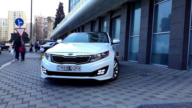 Kia Optima 2013, 73,000 km - 2.0 l - Bakı