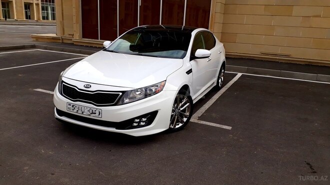 Kia Optima 2013, 73,000 km - 2.0 l - Bakı