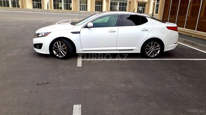 Kia Optima 2013, 73,000 km - 2.0 l - Bakı