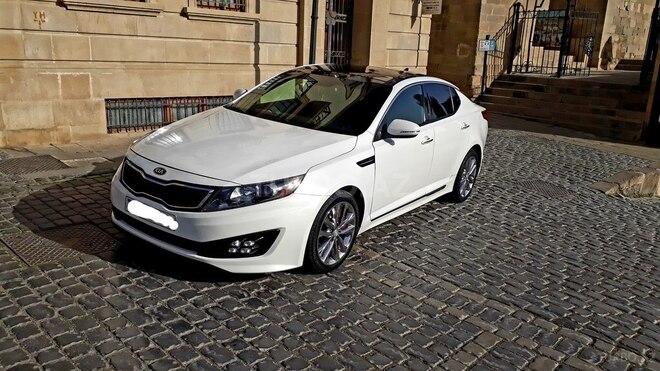 Kia Optima 2013, 73,000 km - 2.0 l - Bakı