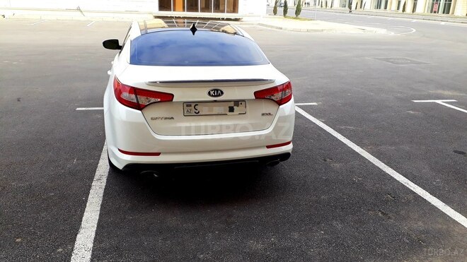 Kia Optima 2013, 73,000 km - 2.0 l - Bakı