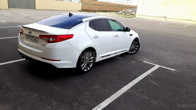 Kia Optima 2013, 73,000 km - 2.0 l - Bakı