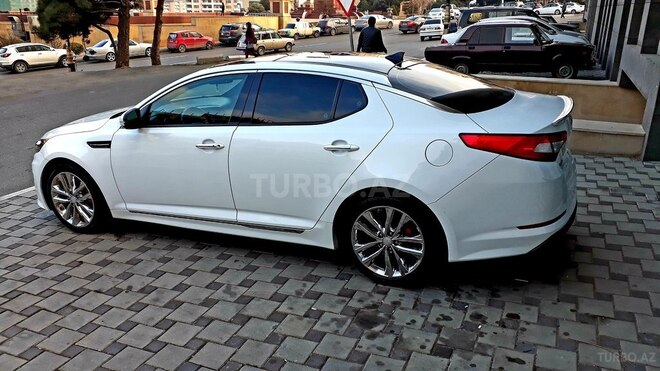 Kia Optima 2013, 73,000 km - 2.0 l - Bakı