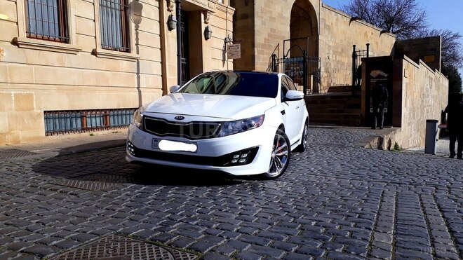 Kia Optima 2013, 73,000 km - 2.0 l - Bakı