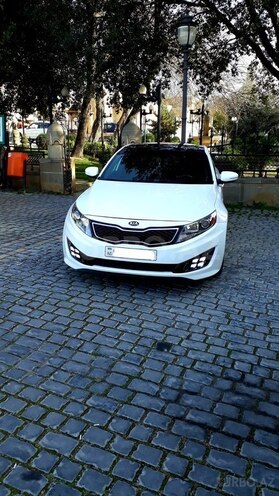 Kia Optima 2013, 73,000 km - 2.0 l - Bakı