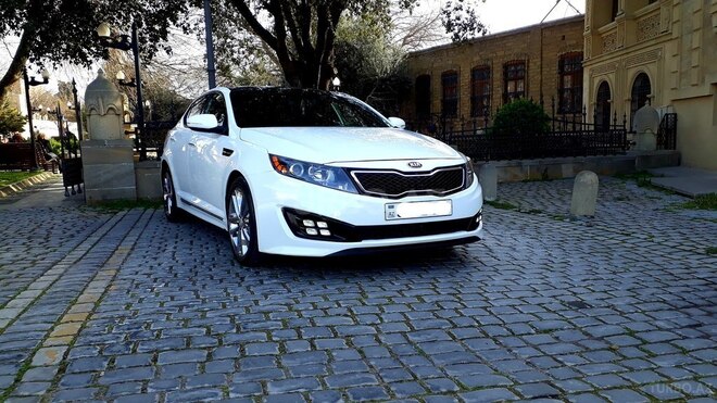 Kia Optima 2013, 73,000 km - 2.0 l - Bakı