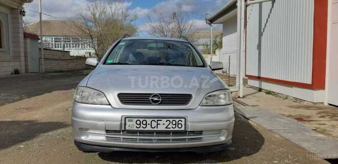 Opel Astra 1999, 355,000 km - 1.6 l - Bakı