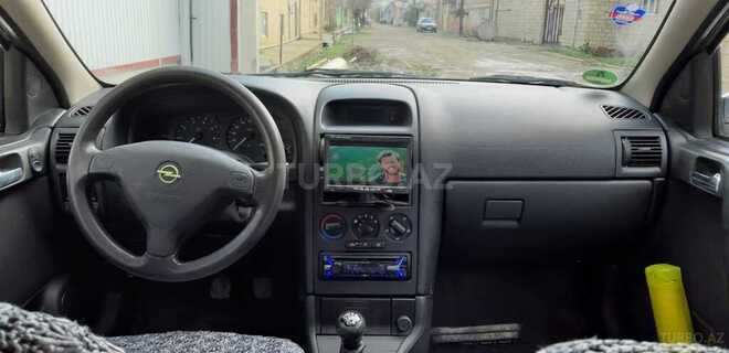 Opel Astra 1999, 355,000 km - 1.6 l - Bakı