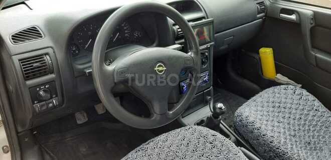 Opel Astra 1999, 355,000 km - 1.6 l - Bakı