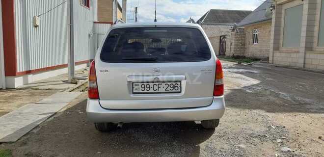 Opel Astra 1999, 355,000 km - 1.6 l - Bakı