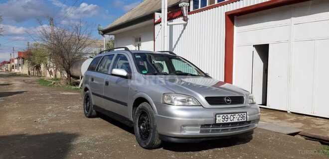 Opel Astra 1999, 355,000 km - 1.6 l - Bakı