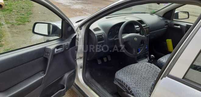 Opel Astra 1999, 355,000 km - 1.6 l - Bakı