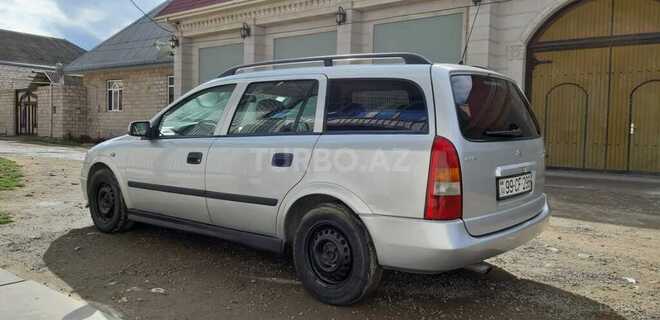 Opel Astra 1999, 355,000 km - 1.6 l - Bakı