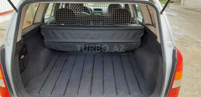 Opel Astra 1999, 355,000 km - 1.6 l - Bakı