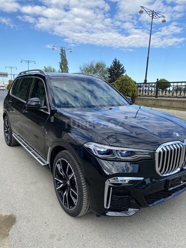 BMW X7 2020, 0 km - 3.0 l - Bakı