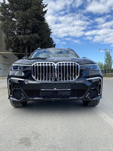 BMW X7 2020, 0 km - 3.0 l - Bakı