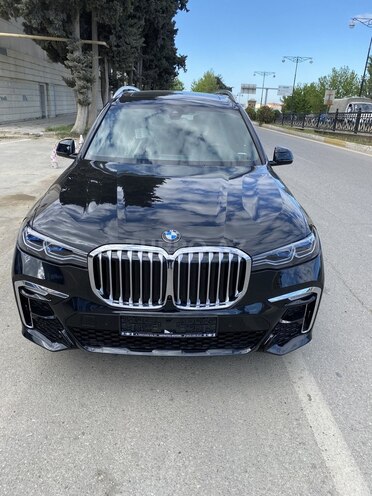 BMW X7 2020, 0 km - 3.0 l - Bakı